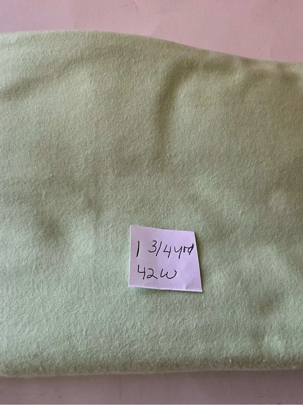 Quilting Sewing Crafts Material Lot Hoffman Flannel Pink Tye Dye Yellow Green